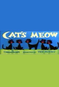 دانلود فیلم Cat's Meow سال 1957 - میو میو گربه