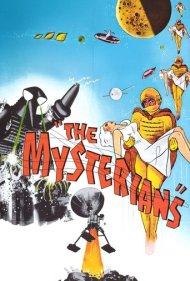 دانلود فیلم The Mysterians سال 1957 - اسرارآمیزها