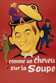 دانلود فیلم Crazy in the Noodle سال 1957 - دیوانه در سر