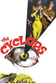 دانلود فیلم The Cyclops سال 1957 - سیکلوپ