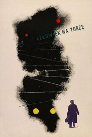 دانلود فیلم Man on the Tracks سال 1957 - مرد روی ریل