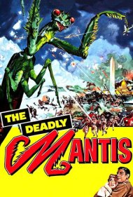 دانلود فیلم The Deadly Mantis سال 1957 - آخوندک مرگبار
