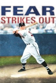 دانلود فیلم Fear Strikes Out سال 1957 - ترس ضربه می‌زند