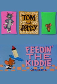 دانلود فیلم Feedin' the Kiddie سال 1957 - غذا دادن به بچه