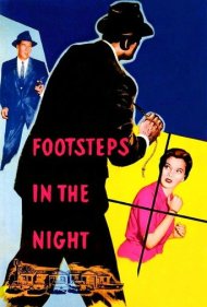 دانلود فیلم Footsteps in the Night سال 1957 - قدم‌هایی در شب
