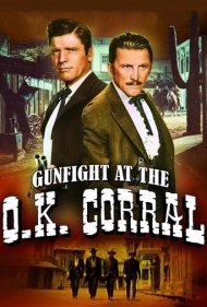 دانلود فیلم Gunfight at the O.K. Corral سال 1957 - جدال در اوکی کرال