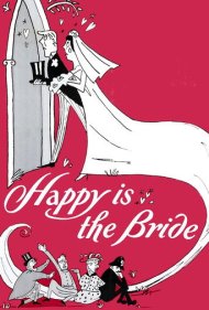 دانلود فیلم Happy Is the Bride سال 1958 - عروس خوشبخت
