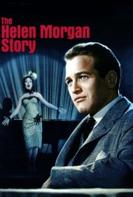 دانلود فیلم The Helen Morgan Story سال 1957 - داستان هلن مورگان