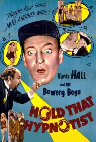 دانلود فیلم Hold That Hypnotist سال 1957 - آن هیپنوتیزم‌کننده را نگه دار