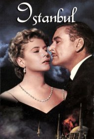 دانلود فیلم Istanbul سال 1957 - استانبول