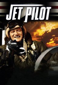 دانلود فیلم Jet Pilot سال 1957 - خلبان جت
