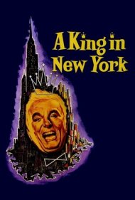 A King in New York 1957