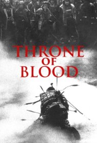 دانلود دوبله فارسی فیلم Throne of Blood سال 1957