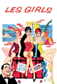 دانلود فیلم Les Girls سال 1957 - دخترها