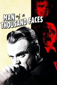 دانلود فیلم Man of a Thousand Faces سال 1957 - مرد هزار چهره