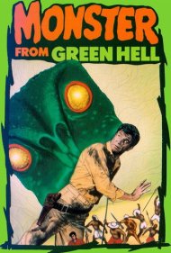 دانلود فیلم Monster from Green Hell سال 1957 - هیولای جهنم سبز