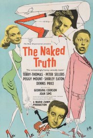 دانلود فیلم The Naked Truth سال 1957 - حقیقت عریان