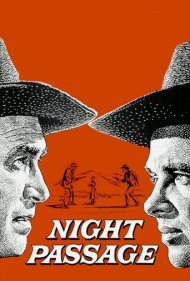 دانلود فیلم Night Passage سال 1957 - گذرگاه شب