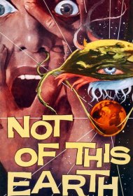 دانلود فیلم Not of This Earth سال 1957 - موجودی خارج از این زمین