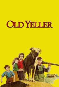 دانلود فیلم Old Yeller سال 1957 - یلر قدیمی
