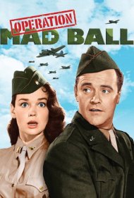 دانلود فیلم Operation Mad Ball سال 1957 - عملیات دیوانهوار
