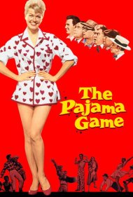 دانلود فیلم The Pajama Game سال 1957 - بازی پیژامه