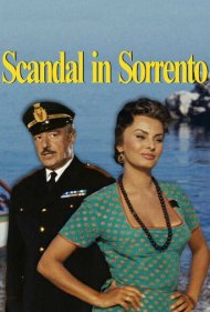 دانلود فیلم Scandal in Sorrento سال 1955 - جنجال در سورنتو