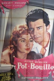 دانلود فیلم Lovers of Paris سال 1957 - عشاق پاریس