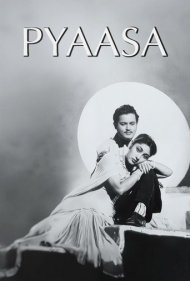 دانلود فیلم Pyaasa سال 1957 - تشنه
