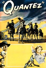 دانلود فیلم Quantez سال 1957 - کوانتز