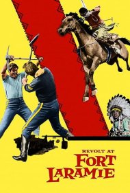 دانلود فیلم Revolt at Fort Laramie سال 1957 - شورش در فورت لارامی