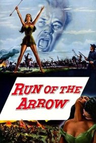 دانلود فیلم Run of the Arrow سال 1957 - پرواز تیر