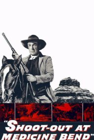 دانلود فیلم Shoot-Out At Medicine Bend سال 1957 - تیراندازی در مدیسن بند