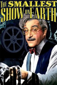 دانلود فیلم The Smallest Show on Earth سال 1957 - کوچکترین نمایش روی زمین