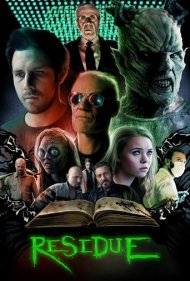دانلود فیلم Residue سال 2017 - بقایا