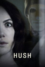 دانلود دوبله فارسی فیلم Hush سال 2016 - سکوت
