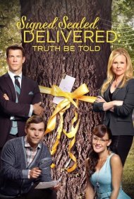 دانلود فیلم Signed, Sealed, Delivered: Truth Be Told سال 2015 - امضا، مهر، تحویل: حقیقت گفته شود