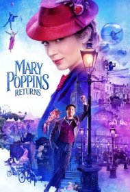 دانلود دوبله فارسی فیلم Mary Poppins Returns سال 2018 - بازگشت مری پاپینز