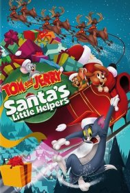 دانلود فیلم Tom and Jerry Santa's Little Helpers سال 2014 - تام و جری: دستیاران کوچک بابانوئل