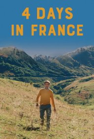 دانلود فیلم 4 Days in France سال 2016 - ۴ روز در فرانسه