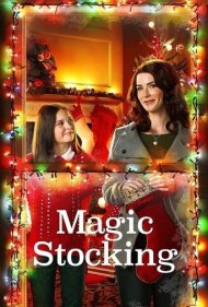 دانلود فیلم Magic Stocking سال 2015 - جوراب ساقبلند جادویی