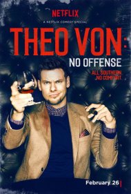 دانلود فیلم Theo Von: No Offense سال 2016 - تئو وان: دور از شوخی