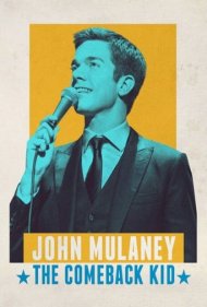 دانلود فیلم John Mulaney: The Comeback Kid سال 2015 - جان مولانی: پسر بازگشته