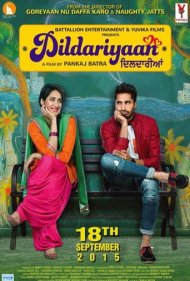 دانلود فیلم Dildariyaan سال 2015 - دلداریا