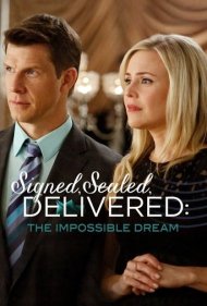 دانلود فیلم Signed, Sealed, Delivered: The Impossible Dream سال 2015 - نامه، مهر، امضا: رویای غیرممکن