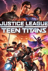 دانلود فیلم Justice League vs. Teen Titans سال 2016 - لیگ عدالت در برابر تایتان‌های جوان