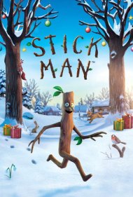 دانلود فیلم Stick Man سال 2015 - مرد چوبی