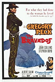 دانلود دوبله فارسی فیلم The Bravados سال 1958 - شجاعان