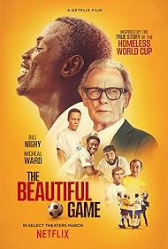دانلود دوبله فارسی فیلم The Beautiful Game سال 2024 - بازی زیبا