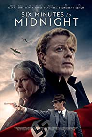 دانلود فیلم Six Minutes to Midnight سال 2020 - شش دقیقه تا نیمه شب